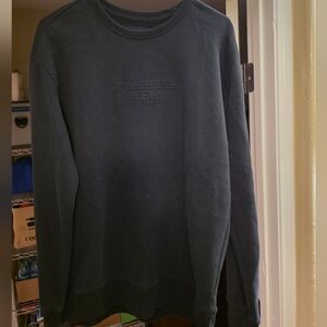 Abercrombie & Fitch Black Men's Sweater
